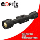 ATN Thor LT 320 4-8x Thermal Rifle Scope 10+hrs Battery