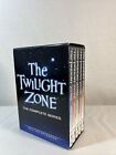 THE TWILIGHT ZONE COMPLETE SERIES 25 DVD Box Set All 156 Episodes Rod Serling