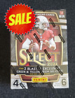 2021 Nfl Select Football Cards Blaster Box or Hanger Pack New Panini