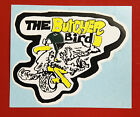 NEW Speedway Shrike Mini Bike Butcher Bird Decal sticker