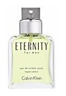 Eternity by Calvin Klein 3.4 oz EDT Cologne for Men Brand New Tester