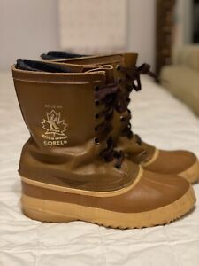 womens sorel size 9 boots