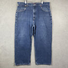 Vintage Levis Jeans Mens 38x30 Blue 579 Baggy Straight Denim Y2K Skater Hip Hop