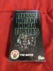 Teenage Mutant Ninja Turtles 1990 Movie Sealed VHS With Pizza Hut Hype Sticker