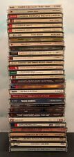 YOU PICK ASSORTED CLASSICAL MUSIC CDs - VARIOUS ARTISTS AND STYLES - PRE-OWNED
