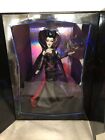 Disney Midnight Masquerade Maleficent Doll Designer Collection Villains LE 5200