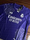 Adidas Real Madrid x Y3 23/24 Fourth Jersey XL✅ Fast Shipping🚚