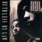 R.B.L. Posse - Ruthless By Law CD (New/Sealed) Rightway Productions