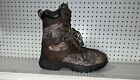 RedHead Expedition Ultra Mens Insulated WP Hunting Boots Size 12 WIDE Camouflage
