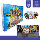 Anime DVD Fairy Tail Ultimate Collection 9 Season TVSeries 328 Ep 2 movies 9Ovas