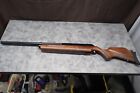 John Whiscombe JW80 MK2 .22 Cal Under Lever Air Rifle With Sporter Stock RARE