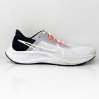Nike Womens Air Zoom Pegasus 38 CW7358-500 White Running Shoes Sneakers Size 9
