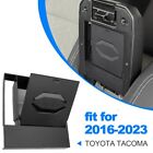 Car Armrest Hidden Storage Box Fits 2016-2023 Toyota Tacoma 3rd Gen  Accessories (For: Toyota)