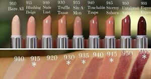 Maybelline Color Sensational The Buffs Lipstick - Choose Your Shade