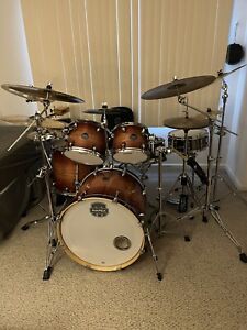 MAPEX ARMORY 5 PIECE SHELL PACK