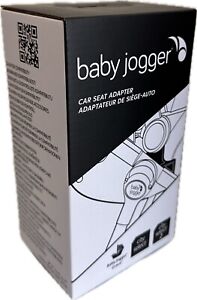 Baby Jogger Draco Car Seat Adapter City Select 2 - 1967362 (New in Box/Unopened)