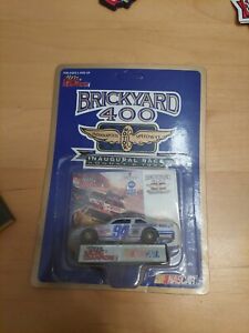 Racing Champions Brickyard 400 Nascar Inaugural Race 1994 1/64 Scale Diecast Car