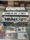 2021-22 NBA Hoops CELLO PACK FACTORY SEALED BOX Look for Autos & Mem Free Ship!