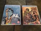 Arrow Video REGION B (lot 2) 52 Pick Up & Hell Comes To Frogtown Roddy Pipper