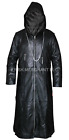 Mens Kingdom Hearts Organization Xiii Enigma Casual Style Trench Coat