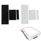 3Pcs/set Memory card door slot cover lids replacement for Nintendo Wii Conso_L3