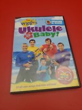 New ListingThe Wiggles: Ukulele Baby - DVD By Wiggles - GOOD