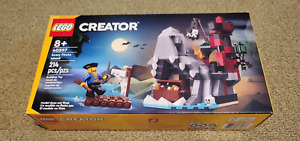 Lego Creator Scary Pirate Island Set #40597 New Unopened