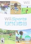 New ListingWii Sports (Nintendo Wii) With Sleeve, Tested