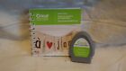 Cricut Cartridge - LIBRARY FONTS - Gently Used -No Box No Overlay - NOT LINKED X