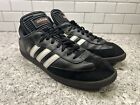 Adidas Samba Classic Low Black Athletic Shoes - 034563 - Men’s Size 11.5
