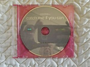 Catch Me If You Can (2003 DVD - 