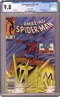 Amazing Spider-Man #267 CGC 9.8 Newsstand 1985 4387056002