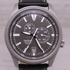 Orient Automatic 42mm Stainless Steel Men’s Watch ETON-C1-A Day/Hour