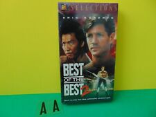 Best of the Best 2 VHS Eric Roberts New & Sealed