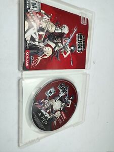 🔥No More Heroes: Heroes Paradise (Sony PlayStation 3 PS3) Complete CIB TESTED🔥