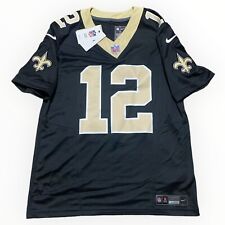 Authentic Nike New Orleans Saints Chris Olave Vapor Limited Black Jersey M