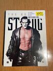 WWE: The Best of Sting (Wrestling DVD, 2014, 3-Disc Set) - Sealed