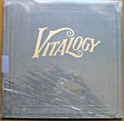 New ListingPEARL JAM - VITALOGY LP - EPIC 66900 - 1994 - PARTIALLY SEALED; PROMO COPY!