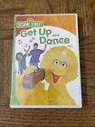 Sesame Street Get Up And Dance DVD