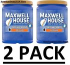 2 PACK - Maxwell House Original Roast Ground Coffee 48 oz (Total 96 oz) FRESH