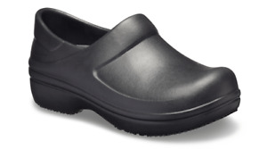 Crocs Women’s Slip Resistant Shoes - Neria Pro II Clogs, Nurse Shoes, Work Shoes