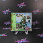 Croc Legend of the Gobbos GH + Reg Card PS1 PlayStation 1  MD - (See Pics)
