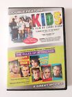 KIDS 1995 The Rules of Attraction (DVD, 2007, 2-Disc Set OOP Rare Double Feature