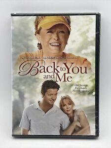 Back to You Me 2011 Hallmark DVD Lisa Hartman Black Dale Midkiff Rue SEALED NOS!