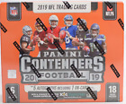 2019 Panini Contenders Football Factory Sealed Hobby Box