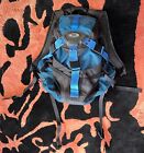VTG Oakley Icon 3.0 Backpack Rare Cobalt Blue Rucksack Hiking Tactical HTF Y2K
