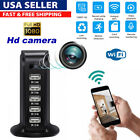 WiFi HD 1080P Mini Camera Multi Port USB Charger Motion Detection Security Cam