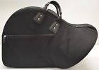 USED LIGHTWEIGHT SOFTSHELL FRENCH HORN CASE, SINGLE OR DOUBLE HORN