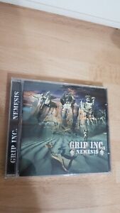 Nemesis by Grip Inc. 1997 CD Album