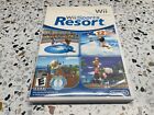 Wii Sports Resort CIB Nintendo Wii Complete CIB With Manual And Inserts